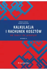 Kalkulacja i rachunek kosztów w.3