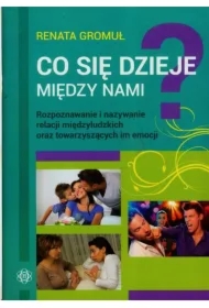 Co się dzieje między nami? Rozpoznawanie i nazywanie relacji międzyludzkich oraz towarzyszących im emocji