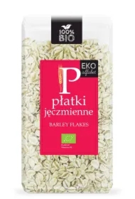 Płatki jęczmienne