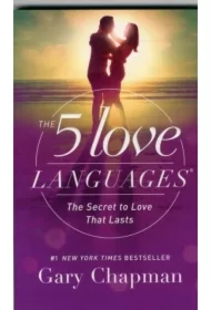 Five Love Languages Revised Edition wer. angielska
