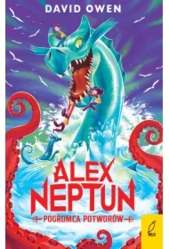Alex Neptun. Pogromca potworów