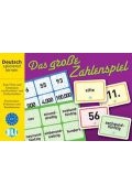 Gra językowa Niemiecki Das Grosse Zahlenspiel Deutsch.