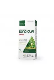 Dong Quai forte 560 mg Suplement diety