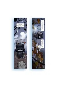 Zakładka kartonowa - Do końca życia