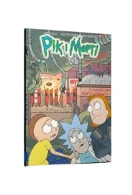 Rick i Morty z.7. Wersja ukraińska