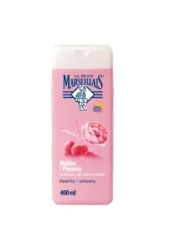 Kremowy żel pod prysznic Malina & Piwonia