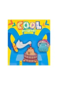 Przypinka cool 3 szt
