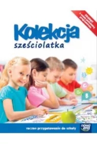 Kolekcja sześciolatka. Zestaw dla dziecka