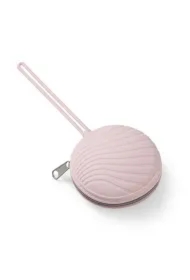 Pojemnik na smoczek różowy