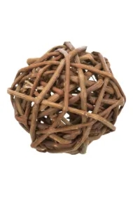 Piłka wiklinowa, o 6 cm