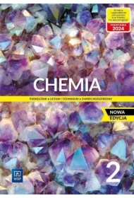 Chemia 2. Podręcznik do liceum i technikum. Zakres rozszerzony. Nowa edycja