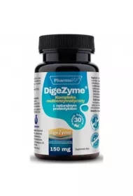 Digezyme 150 mg Suplement diety