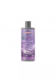 Szampon do włosów blond, rozjaśnianych i siwych