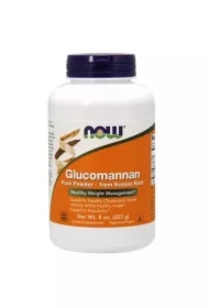 Glucomannan (Glukomannan) - Konjac Root w proszku Suplement diety