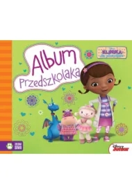 Album przedszkolaka dosia
