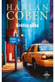 Krótka piłka. Myron Bolitar