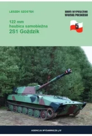 122 mm haubica samobieżna 2S1 Goździk