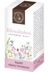 Klimaktobon menopauza suplement diety