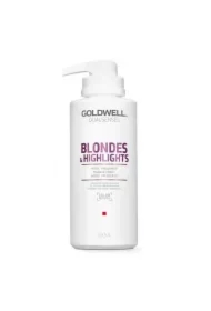 60-sekundowa kuracja dla włosów blond i z pasemkami