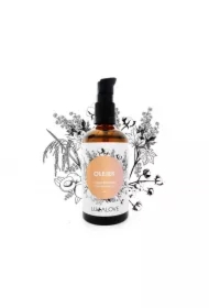 Hydrofilowy olejek myjący do twarzy  - demakijaż i oczyszczenie