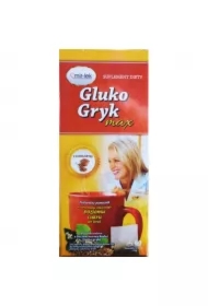 GLUKO-GRYK MAX 60 saszetek - MIR-LEK