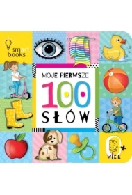Moje pierwsze 100 słów