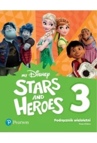 Stars and Heroes 3. Podręcznik wieloletni