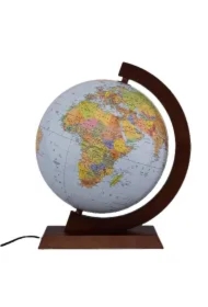 Globus pol.-fiz podświetl. Multi Globe AR 42cm SK