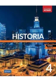 Historia 4. Podręcznik. Liceum i technikum. Zakres podstawowy