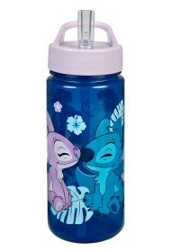 Фото - Харчовий контейнер Stich Profi Bidon Stitch i Andzia plastikowy 500ml STLO9913 