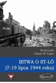 Bitwa o St-Lo (7-19 lipca 1944 roku)