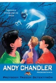 Tajemnica śmiejącego się cienia. Przygody Trzech Detektywów. Tom 11