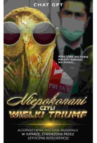 Katar 2022: Niepokonani czyli WIELKI TRIUMF [CHAT GPT]