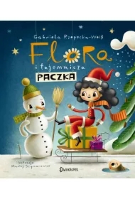 Flora i tajemnicza paczka. Flora. Tom 4