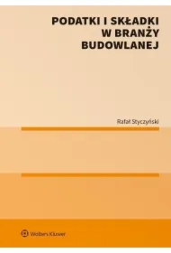 Podatki i składki w branży budowlanej