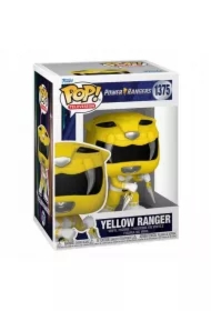Funko POP! TV: Power Rangers 30th - Yellow Ranger