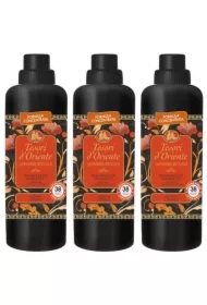 Płyn do płukania tkanin Japanese Rituals (38 prań) Zestaw