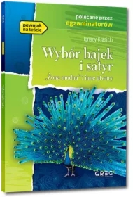 Wybór bajek i satyr. Żona modna i inne