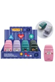 Gumko-temperówka Yuhu (12 szt)