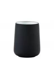 Kubek na szczoteczki do zębów Nova 330098 czarny