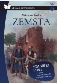 Zemsta. Lektura z opracowaniem