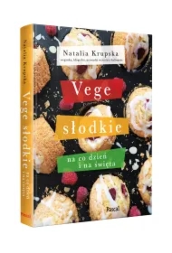 Vege słodkie na co dzień i na święta