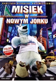 Misiek w Nowym Jorku DVD