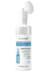 Pianka do mycia twarzy z kwasem hialuronowym