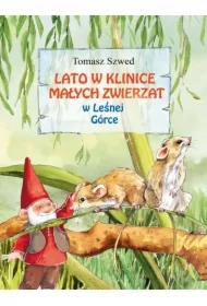 Lato w klinice małych zwierząt w Leśnej Górce