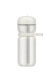 Bidon sportowy ze słomką Flip Active  Ceramic White 103003032100