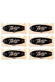 Baton Aloha kokosowy bezglutenowy Zestaw