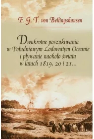 Dwukrotne poszukiwania w Południowym Lodowatym..
