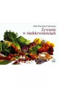 Żywienie w niedokrwistościach