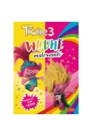 Wodne malowanki. Trolle